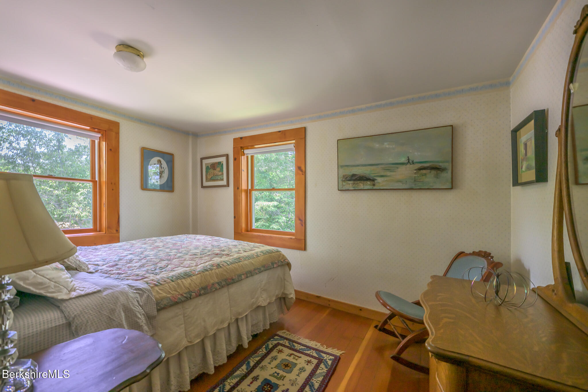 144 Shore Road Richmond, MA 01201 - Photo 37 of 44 Guest Bedroom 2.