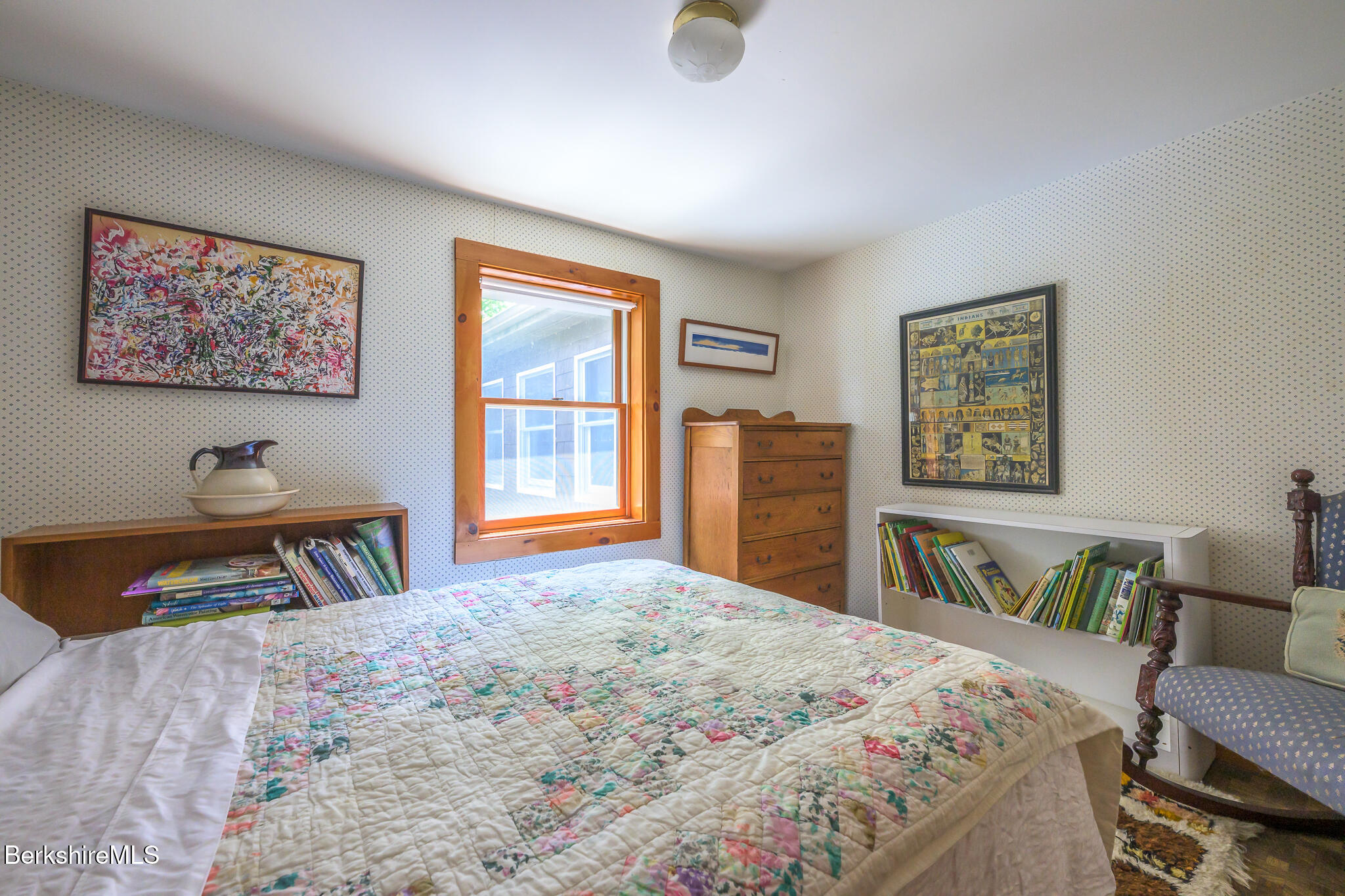 144 Shore Road Richmond, MA 01201 - Photo 38 of 44 Guest Bedroom 3