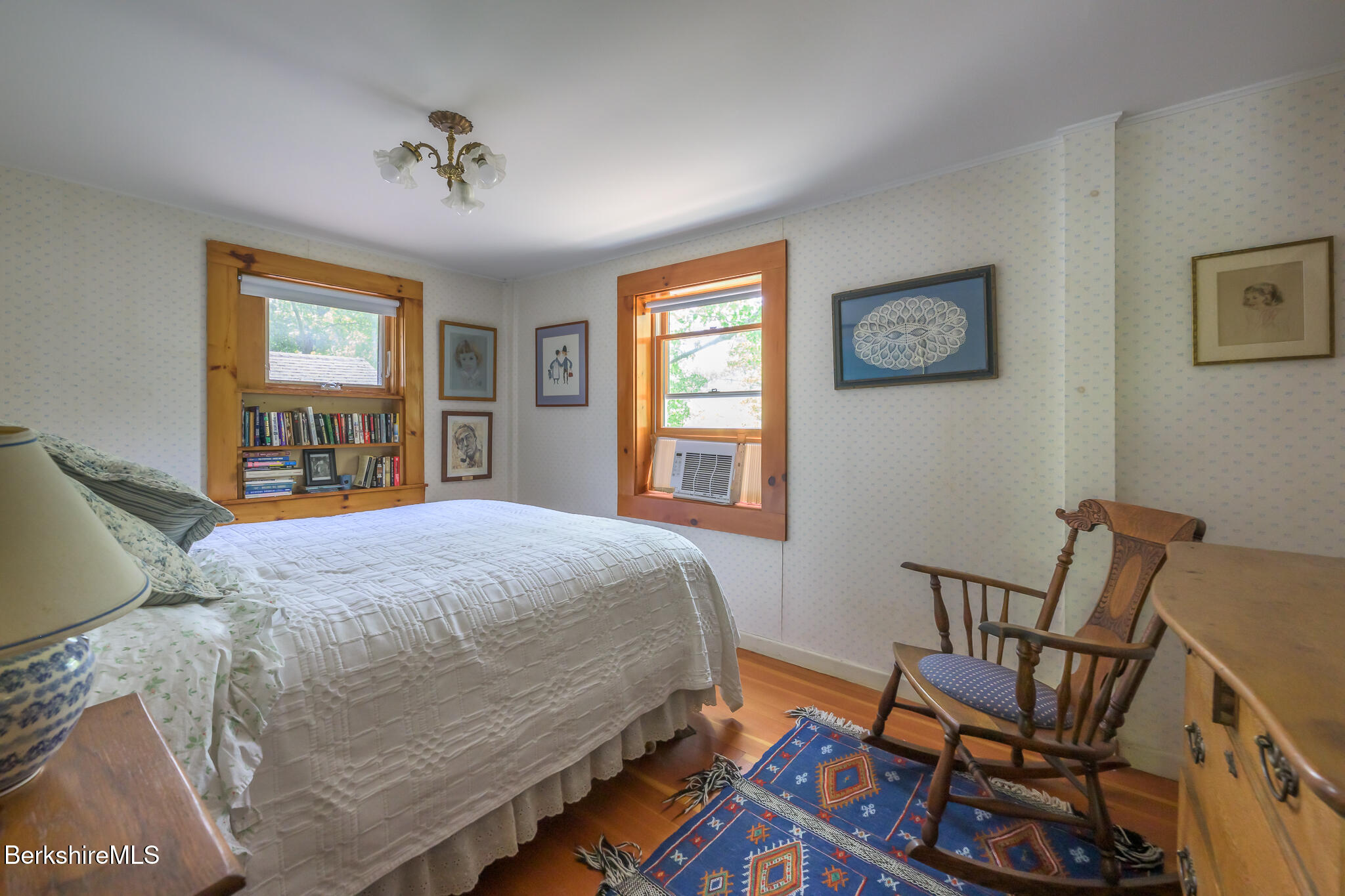 144 Shore Road Richmond, MA 01201 - Photo 39 of 44 Guest Bedroom 4