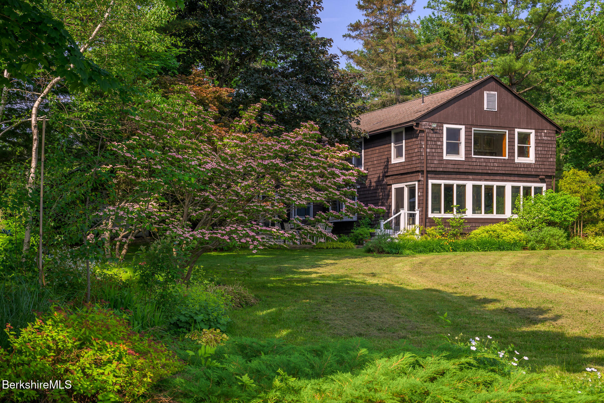 144 Shore Road Richmond, MA 01201 - Photo 43 of 44 Gorgeous Dogwood