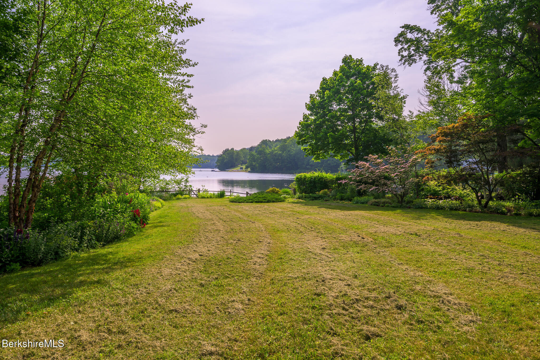 144 Shore Road Richmond, MA 01201 - Photo 44 of 44 Level Yard