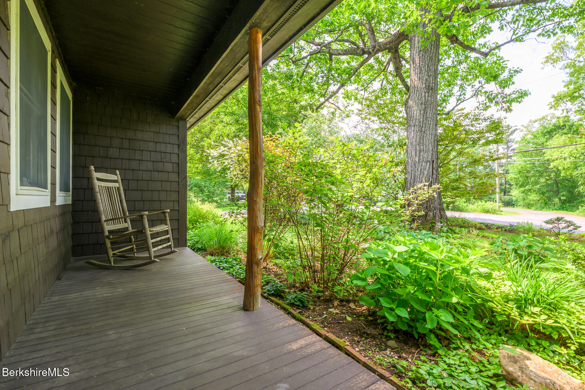 144 Shore Road Richmond, MA 01201 - Photo 7 of 44 Rocking Chair Front Porch