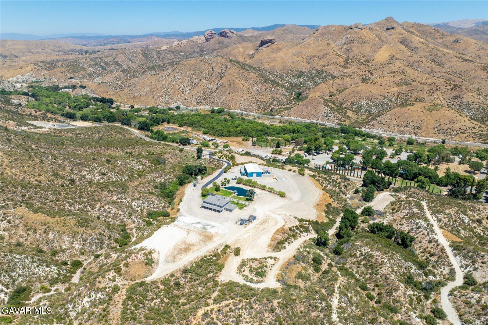 7650 Soledad Canyon Road Acton, CA 93510 - Photo 86 of 94 074-Aerial