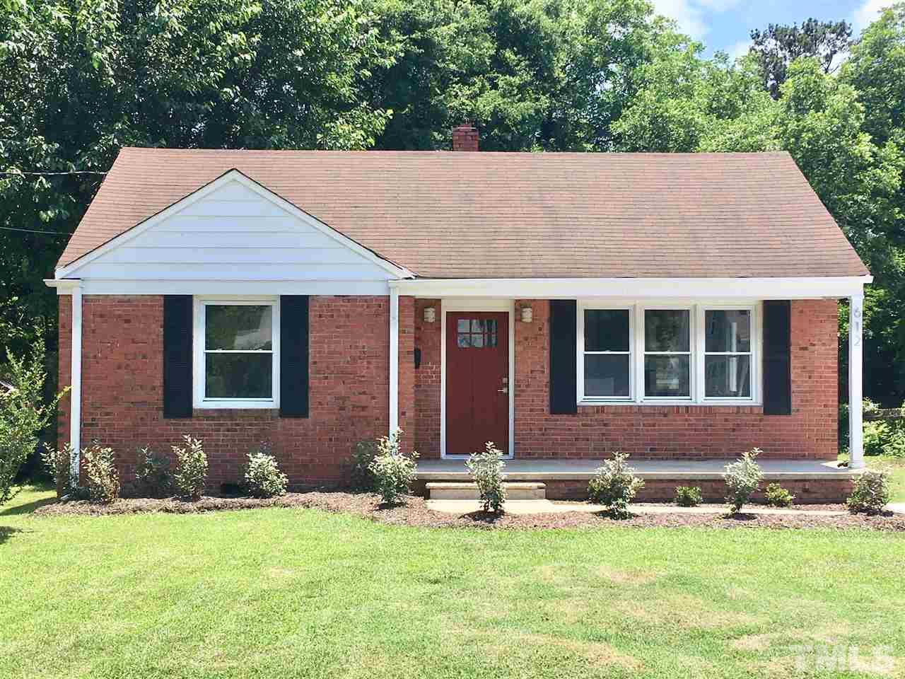 612 Brighton Road Raleigh, NC 27610 - Photo 1 of 16
