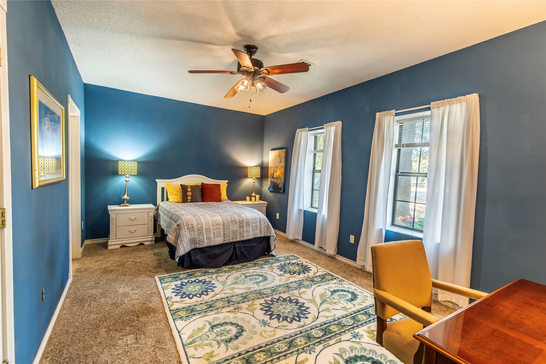 7710 Highway 36 Bellville, TX 77418 - Photo 11 of 25 Secondary Bedroom