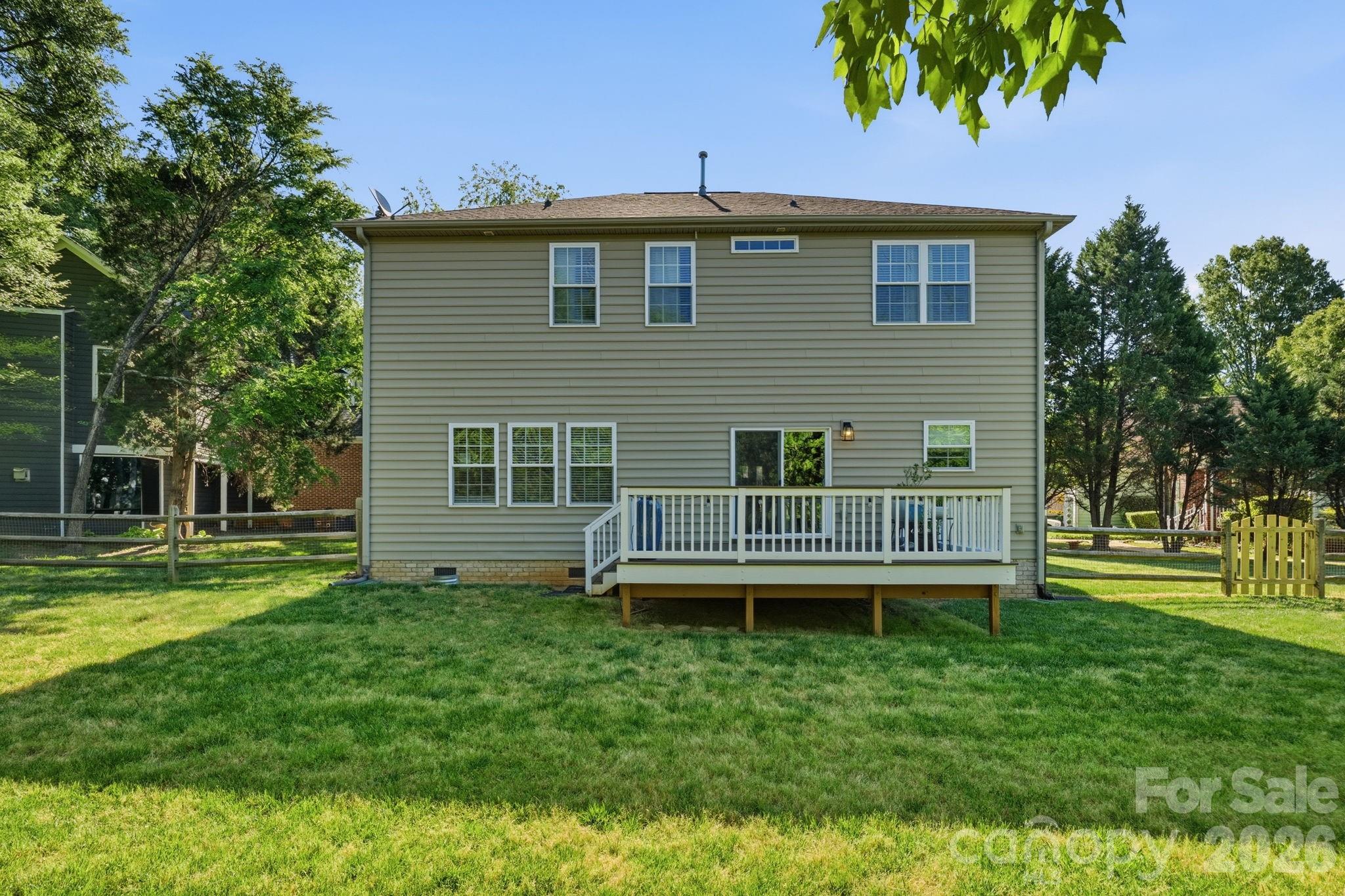 9722 Spring Crest Court Charlotte, NC 28269 - Photo 23 of 23
