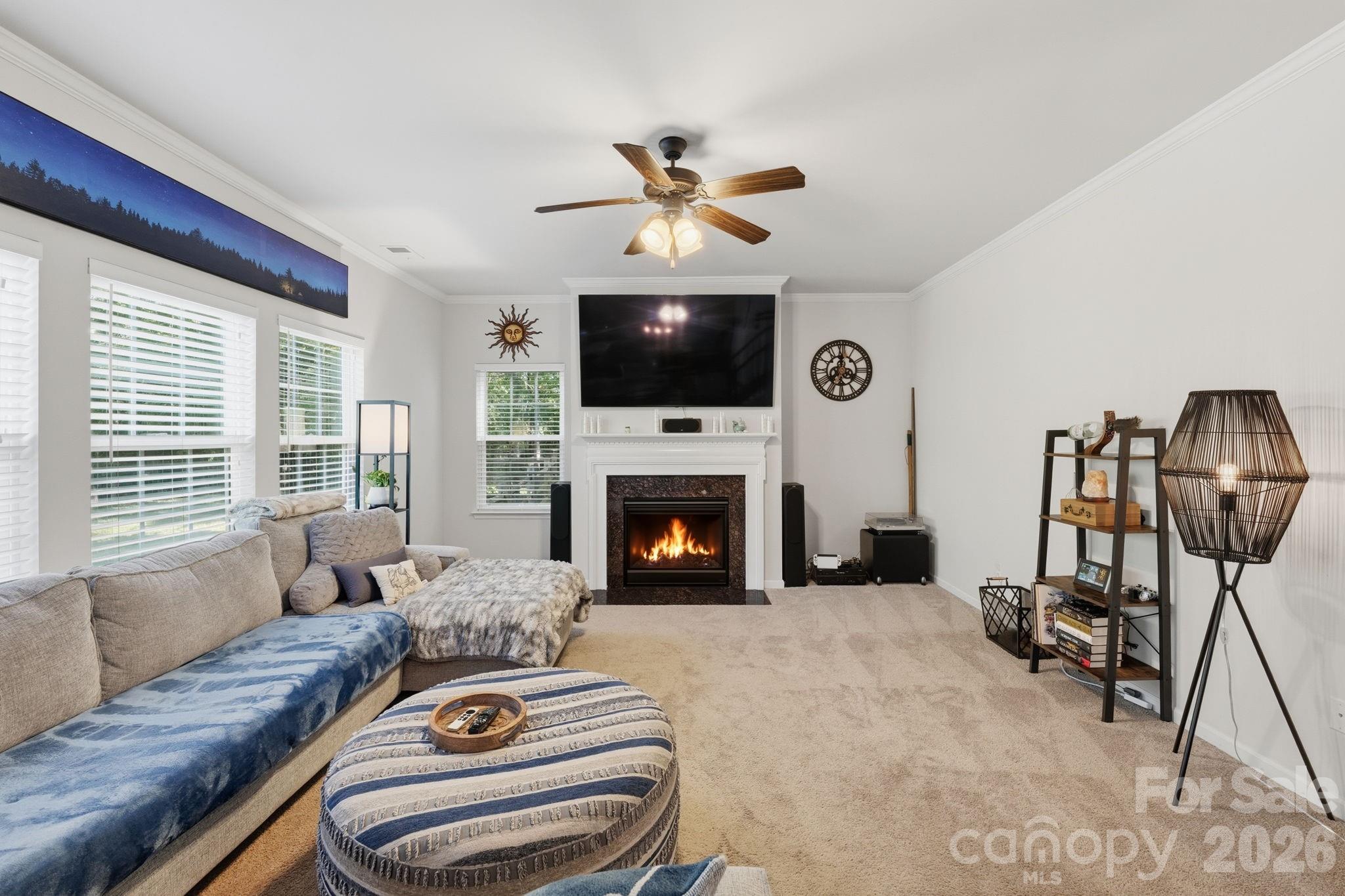 9722 Spring Crest Court Charlotte, NC 28269 - Photo 4 of 23