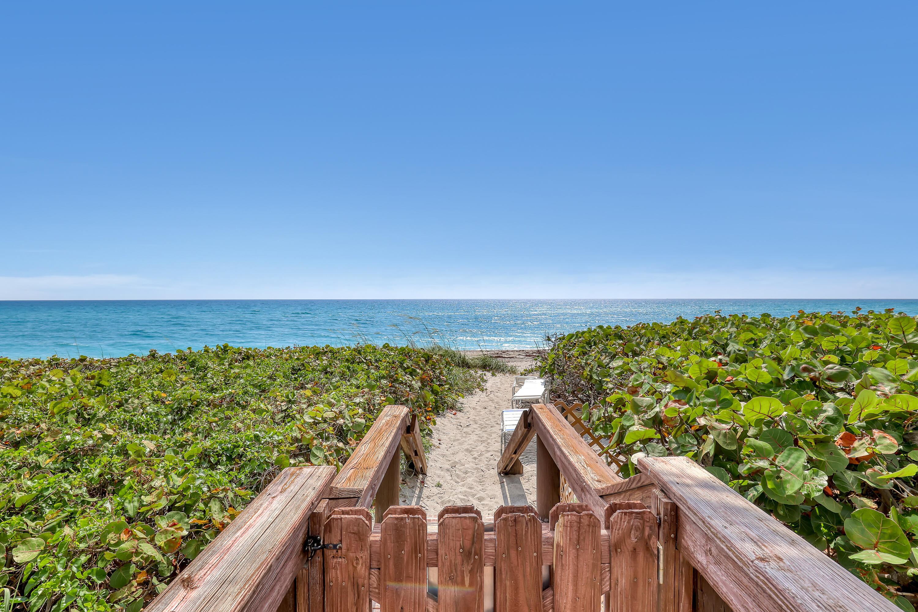 220 Celestial Way, Unit 6 Juno Beach, FL 33408 - Photo 2 of 58 Private Access to Beach