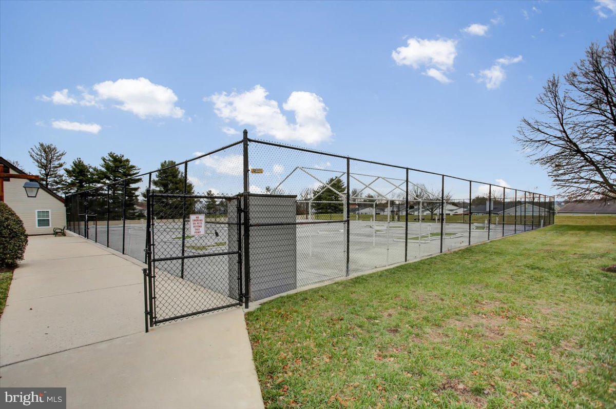 5671 Crabapple Drive Frederick, MD 21703 - Photo 28 of 31 a view of a backyard