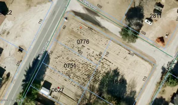 $10,000 | Tbd Earle Franklin Road, Hamlet, NC 28345