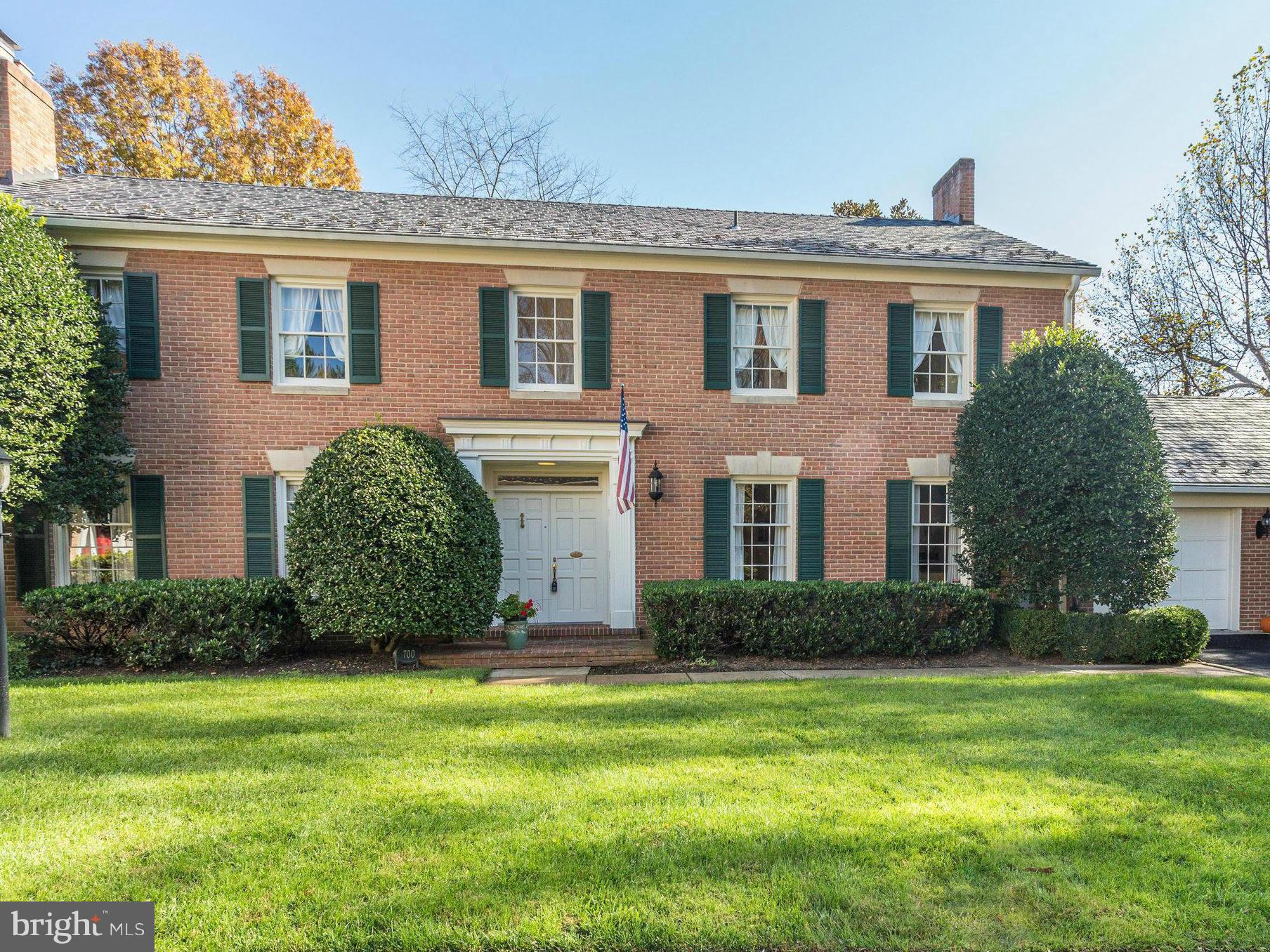 700 Blueberry Hill Road McLean, VA 22101 - Photo 1 of 30 Exterior (Front)