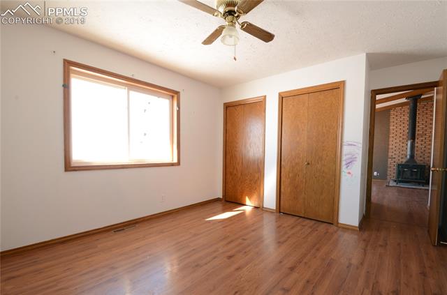 13445 Paint Mine Road Calhan, CO 80808 - Photo 14 of 30 Master Bedroom