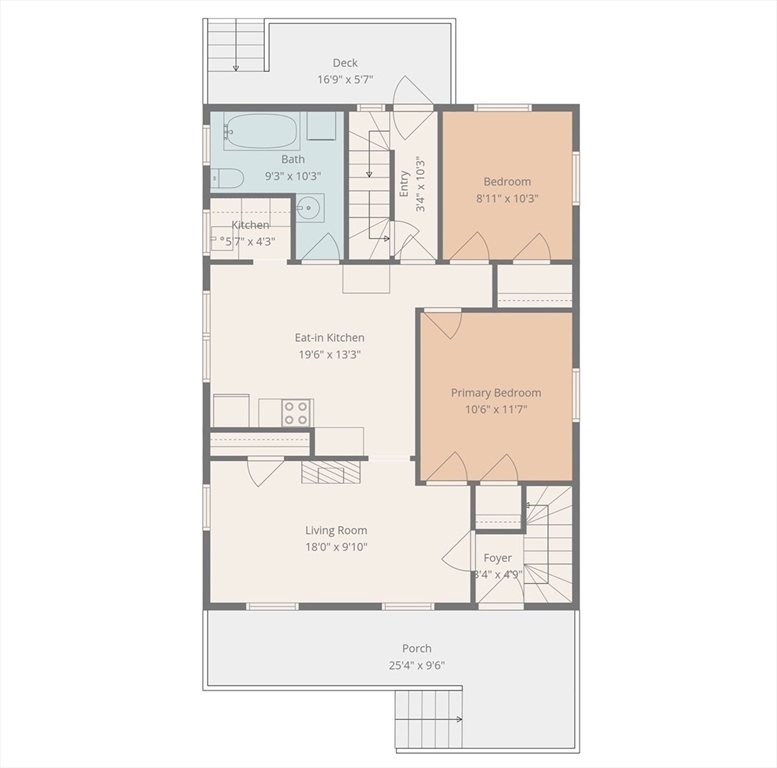 24 Fairview Avenue Swampscott, MA 01907 - Photo 37 of 39 unknown