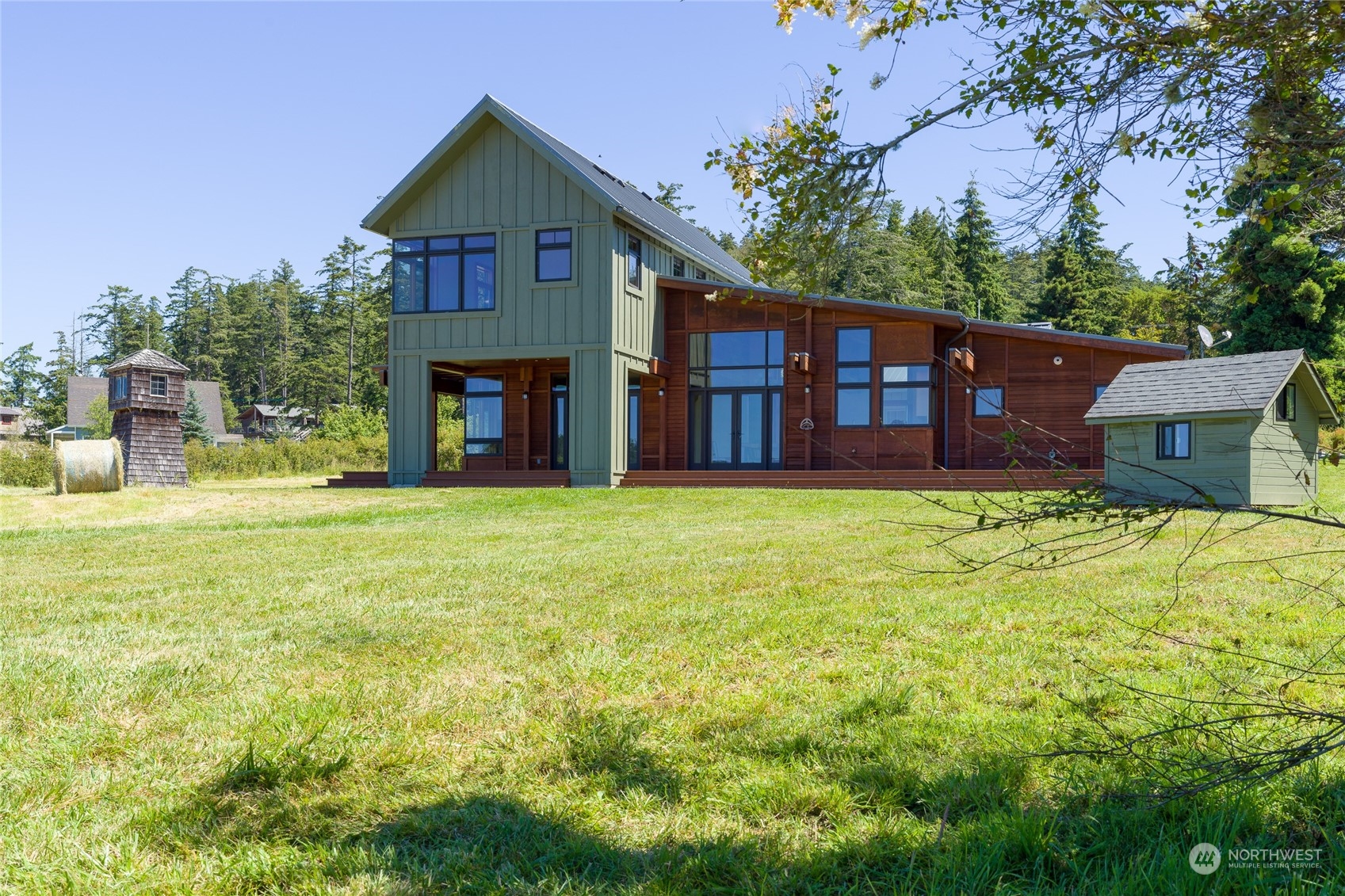 2484 Fisherman Bay Road Lopez Island, WA 98261 - Photo 11 of 38 Gallery Image 11