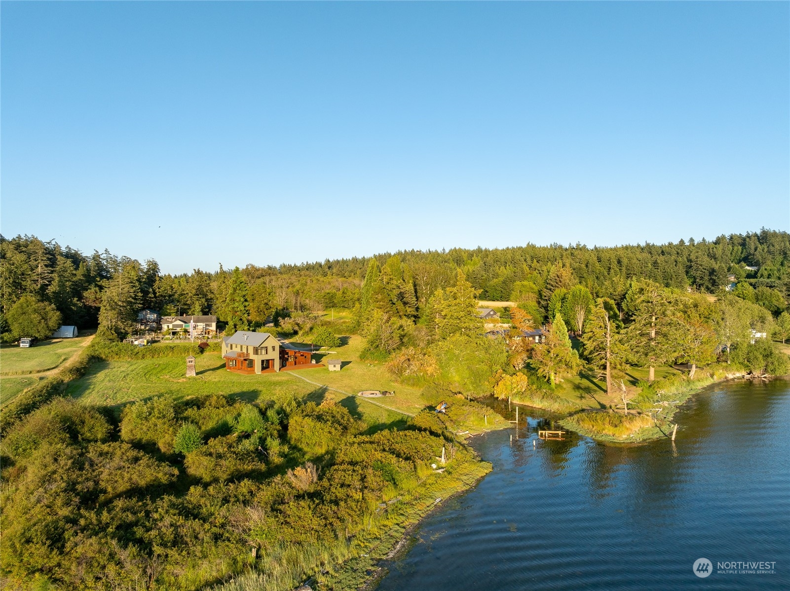2484 Fisherman Bay Road Lopez Island, WA 98261 - Photo 34 of 38 Gallery Image 34