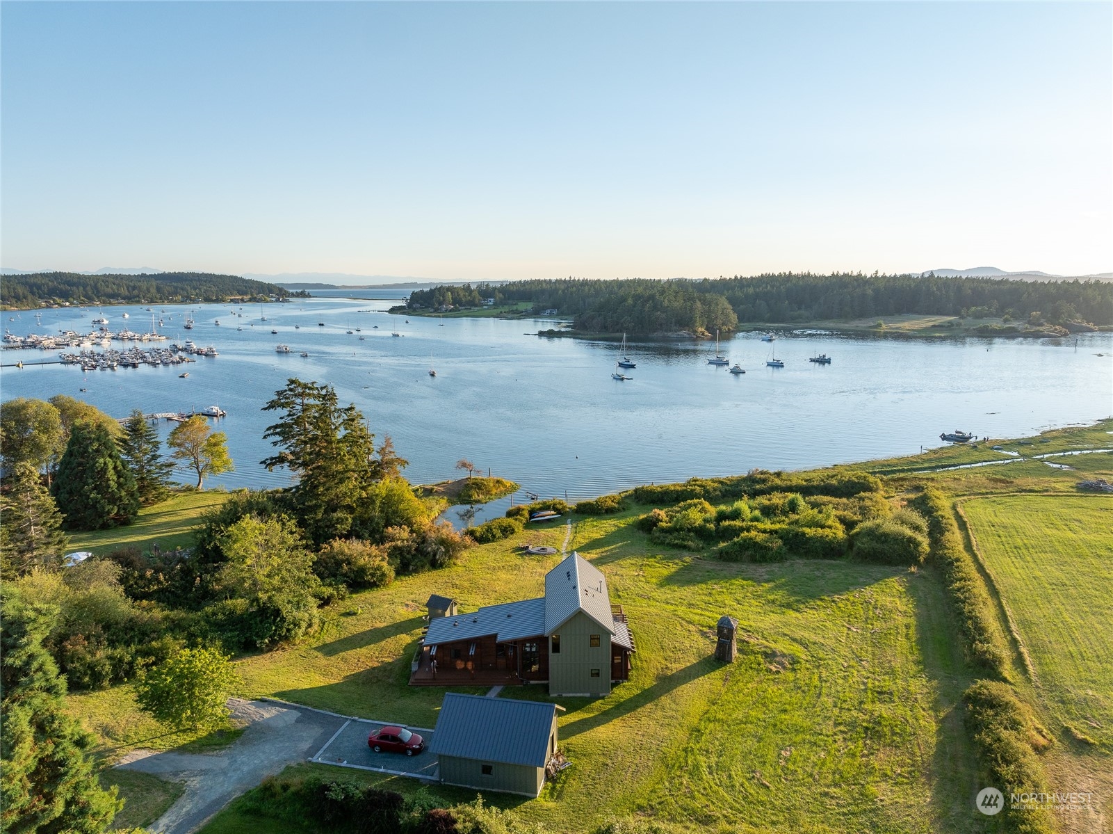 2484 Fisherman Bay Road Lopez Island, WA 98261 - Photo 6 of 38 Gallery Image 6