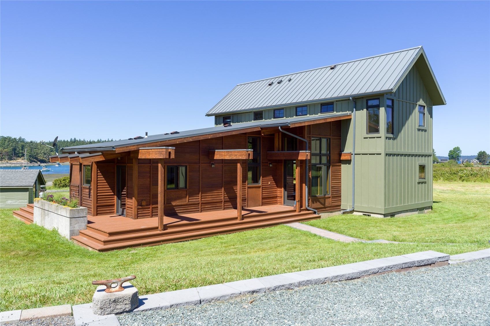 2484 Fisherman Bay Road Lopez Island, WA 98261 - Photo 7 of 38 Gallery Image 7