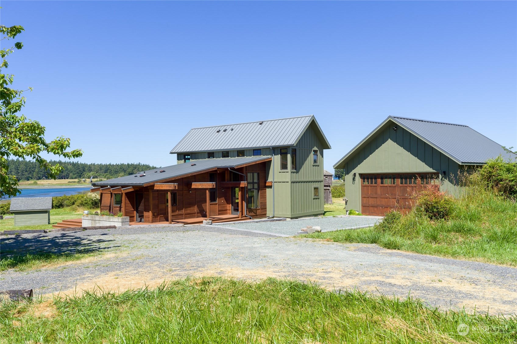 2484 Fisherman Bay Road Lopez Island, WA 98261 - Photo 8 of 38 Gallery Image 8
