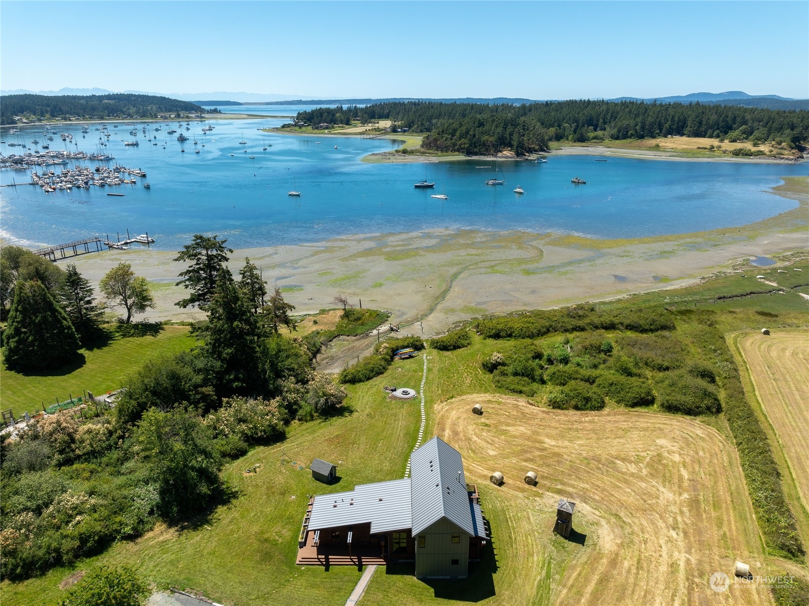 2484 Fisherman Bay Road Lopez Island, WA 98261 - Photo 10 of 38 Gallery Image 10