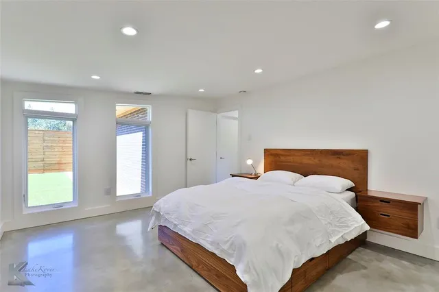 a bathroom with a shower and bathtub
