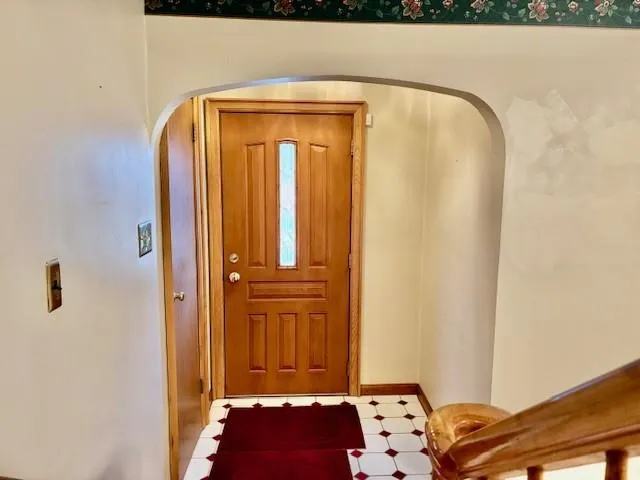 a view of walk in closet