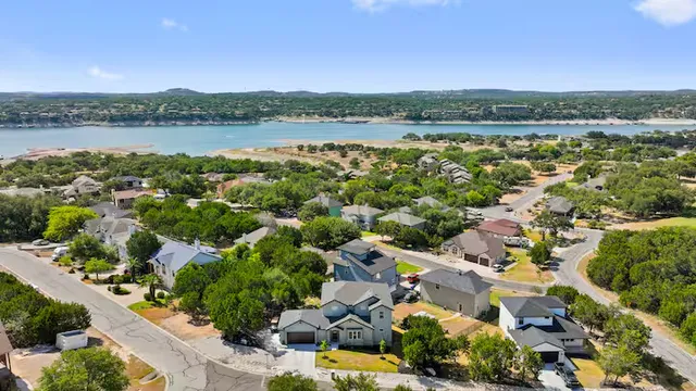 $543,000 | 18401 Valley Hill Lane, Point Venture, TX 78645