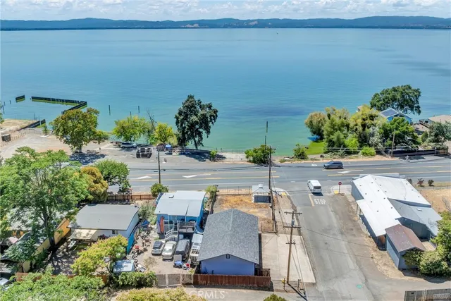 a view of yard and outdoor space