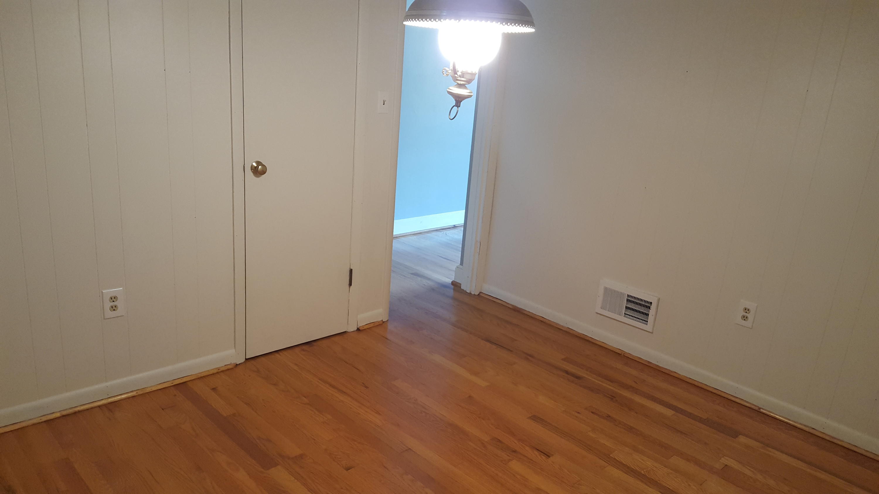 1927 Laura Road Northwest Roanoke, VA 24017 - Photo 9 of 19 a view of a room with wooden floor