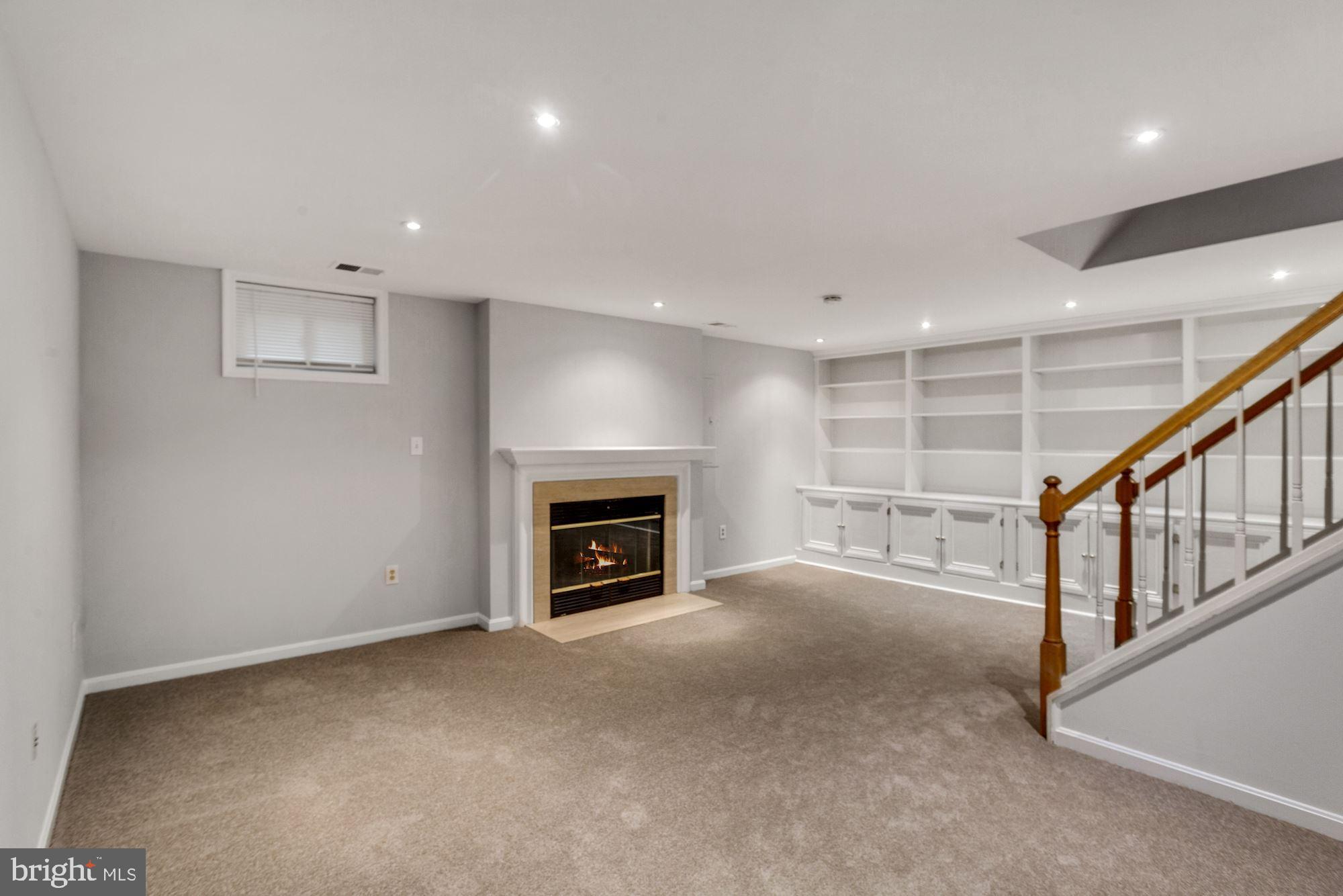 7225 Olde Lantern Way Springfield, VA 22152 - Photo 20 of 31 Basement