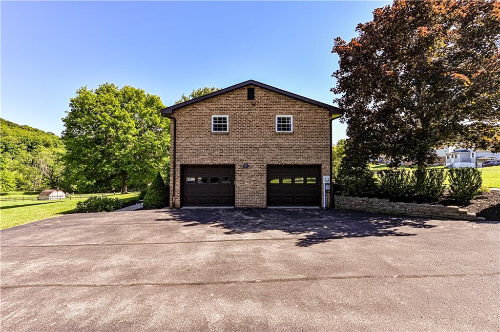 3427 Hills Church Road Export, PA 15632 - Photo 5 of 37 2 car garage