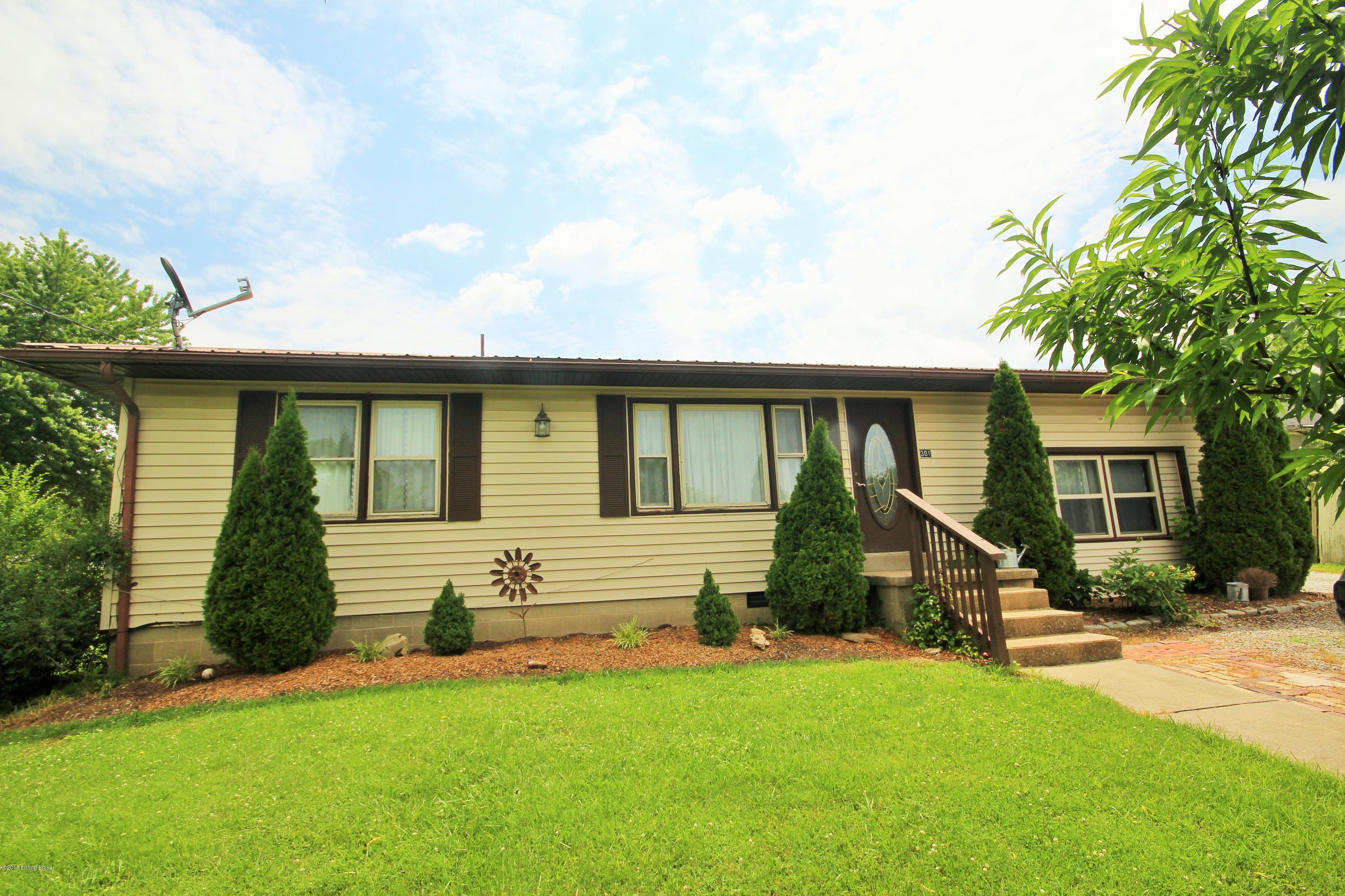 301 Peonia Road Clarkson, KY 42726 - Photo 1 of 27 Front of house