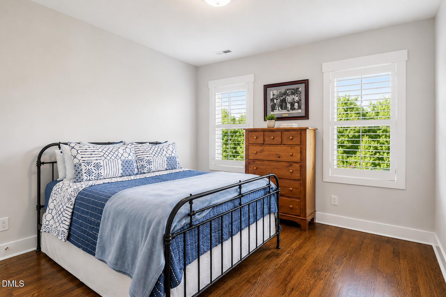 248 Logbridge Road Chapel Hill, NC 27516 - Photo 34 of 90 Upstairs Bedroom #4