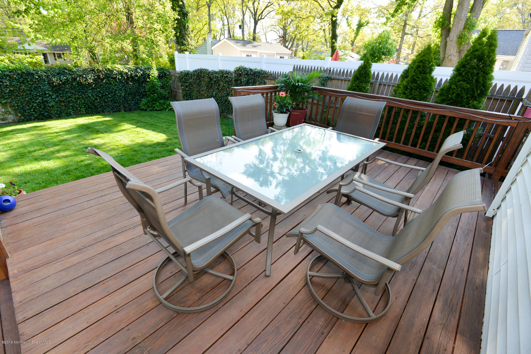 512 Lakewood Road Neptune Township, NJ 07753 - Photo 23 of 28 a view of a patio with wooden floor