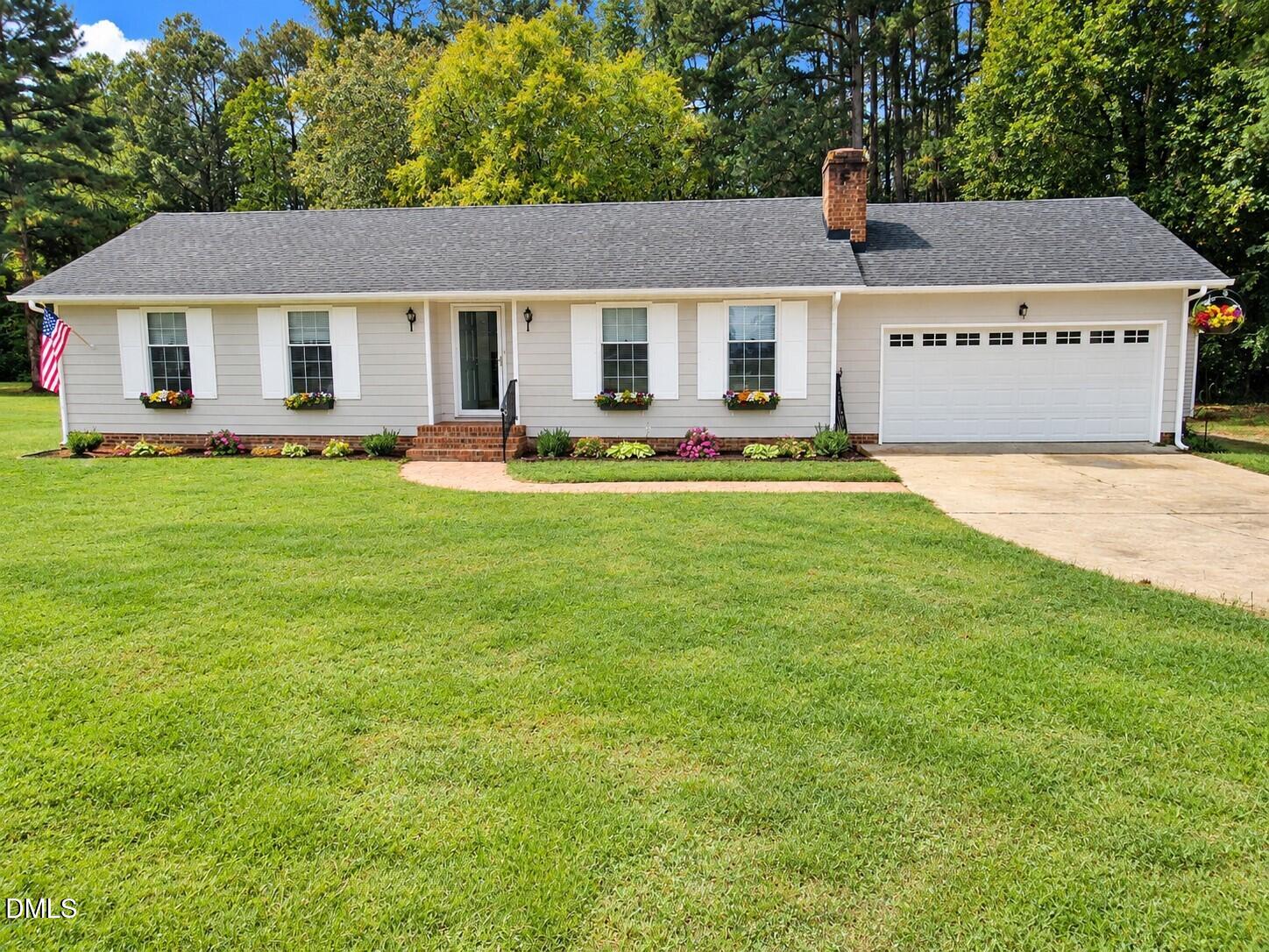 1565 Spring Valley Lake Road Henderson, NC 27537 - Photo 35 of 37 Front view
