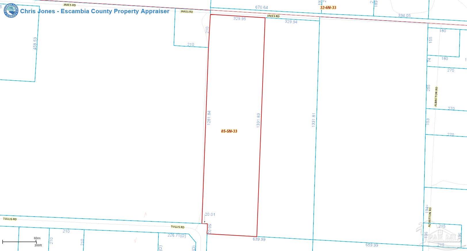 8221 Jakes Road McDavid, FL 32568 - Photo 25 of 26 Gallery Image 25
