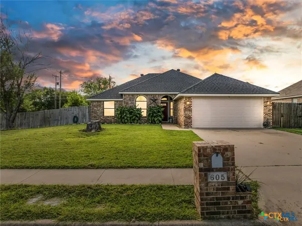$1,750 | 605 Paintbrush Drive, Harker Heights, TX 76548
