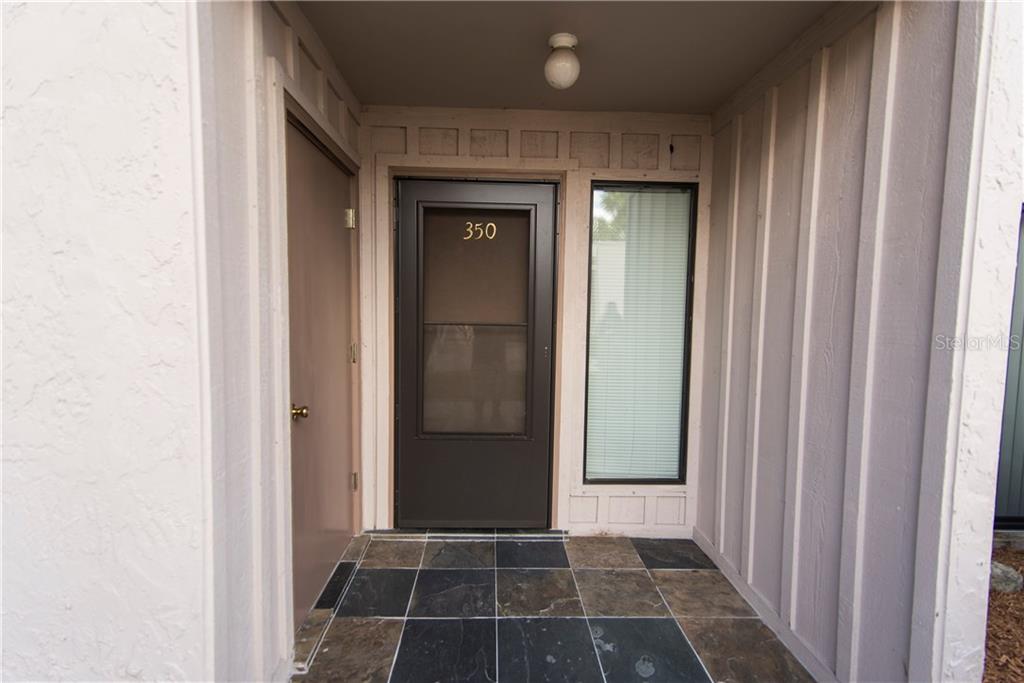 4001 South Beneva Road, Unit 350 Sarasota, FL 34233 - Photo 1 of 1 a view of a door and a window