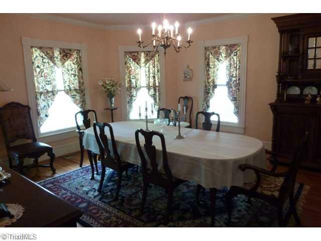 2821 Finch Farm Road Trinity, NC 27370 - Photo 7 of 16 Dining Room.