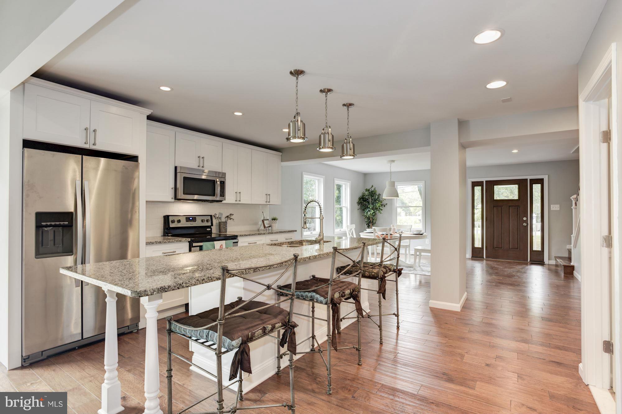 92 Jones Station Road Arnold, MD 21012 - Photo 1 of 20 Kitchen