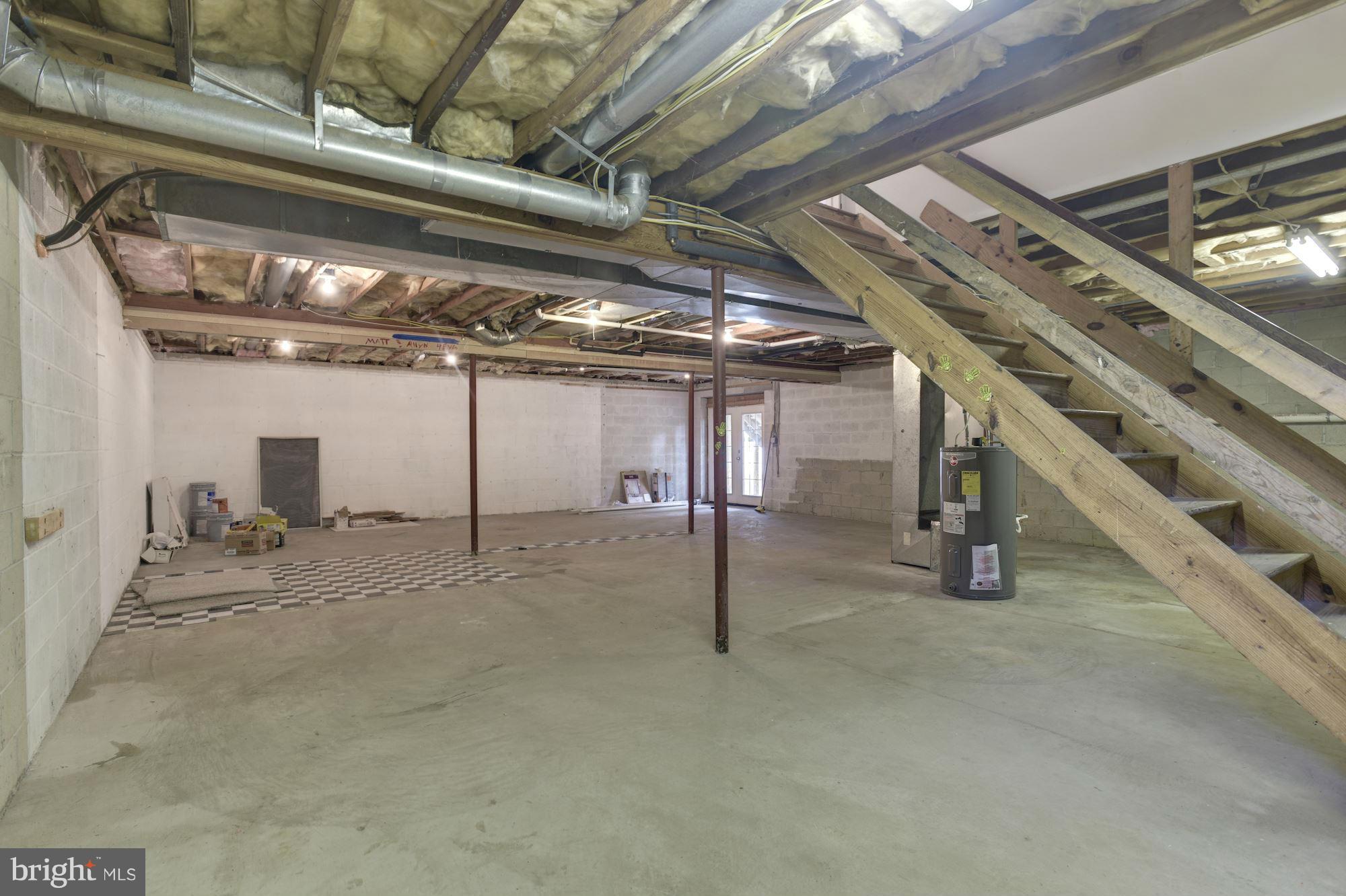 92 Jones Station Road Arnold, MD 21012 - Photo 15 of 20 Basement