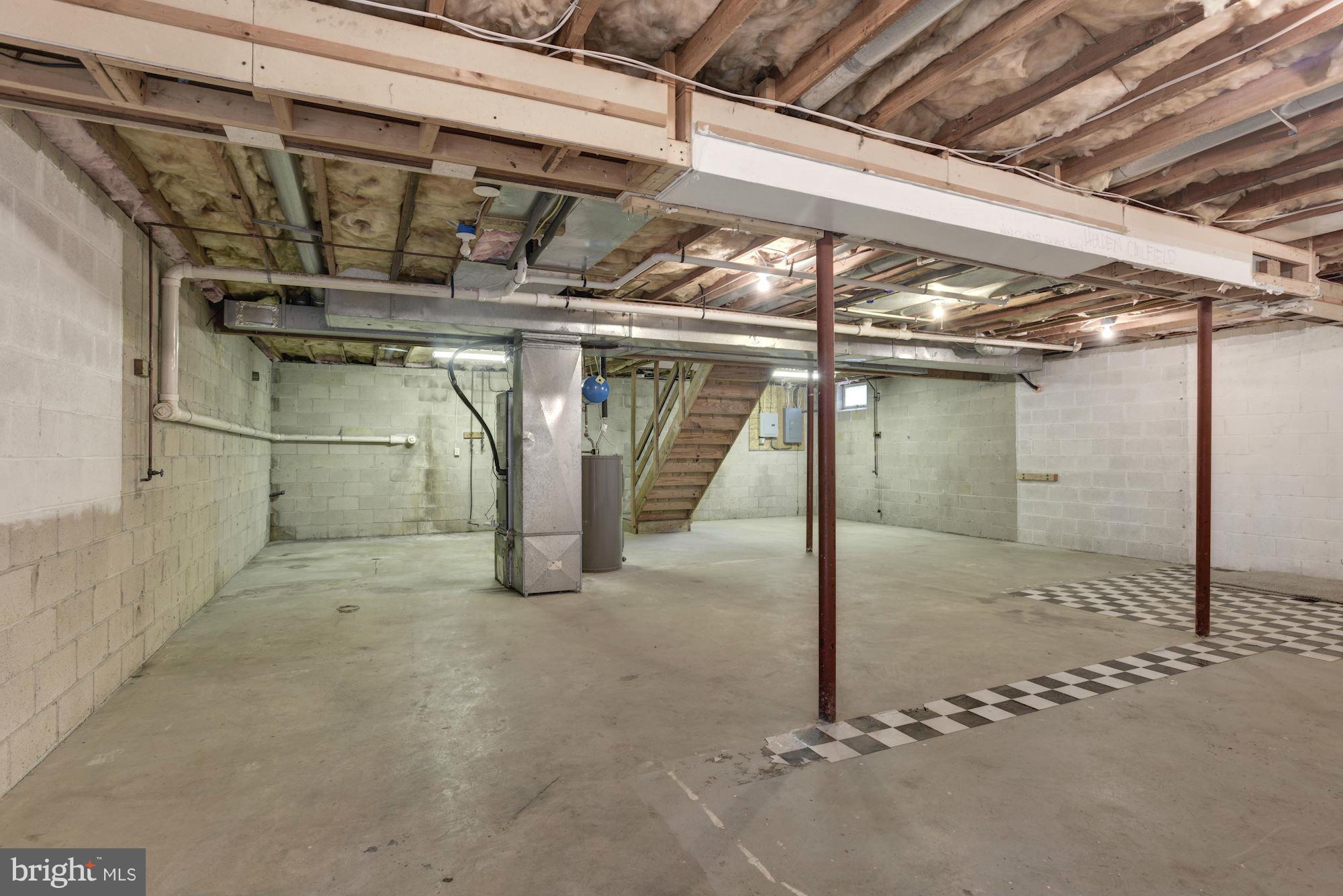 92 Jones Station Road Arnold, MD 21012 - Photo 16 of 20 Basement