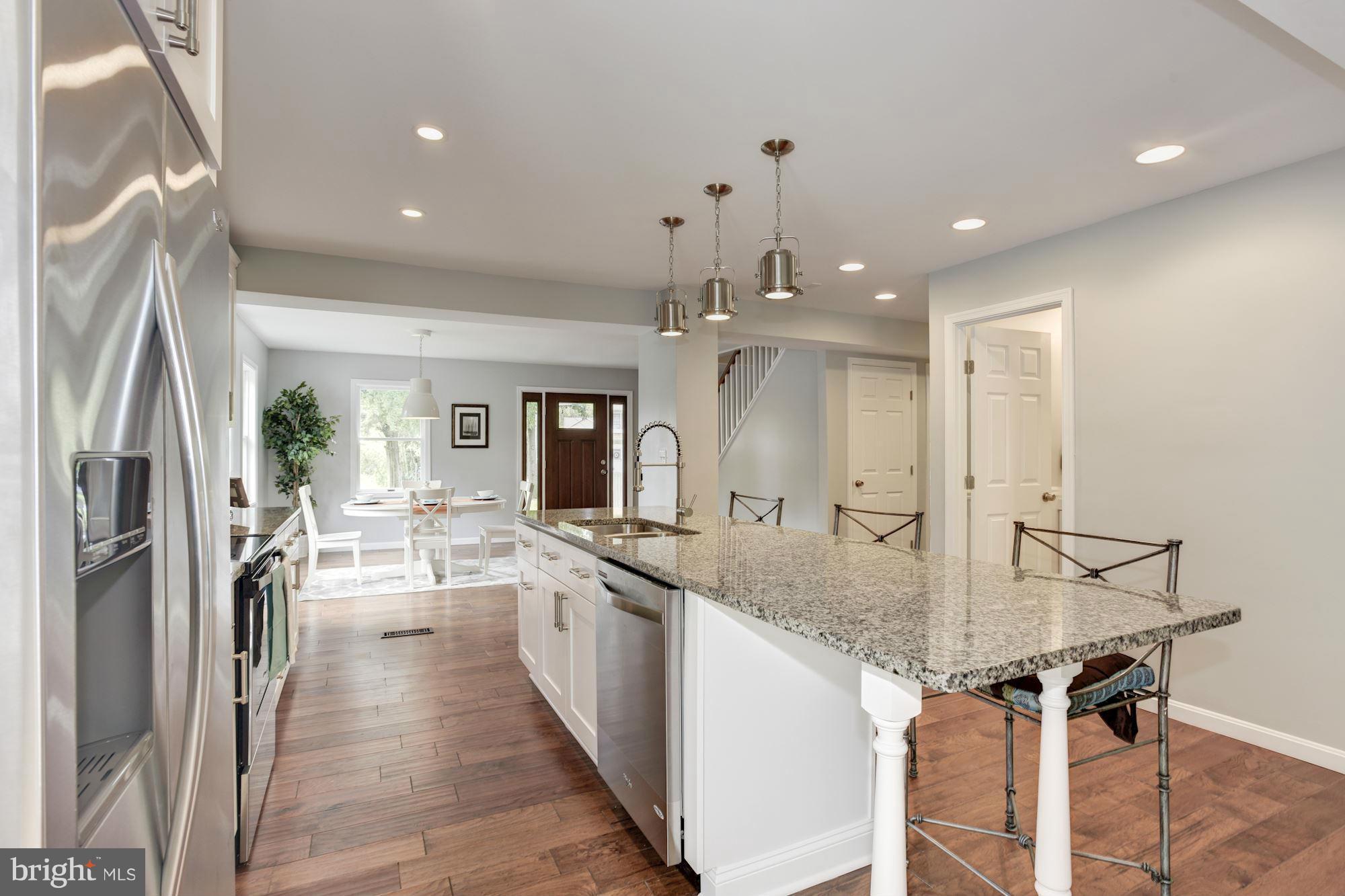 92 Jones Station Road Arnold, MD 21012 - Photo 3 of 20 Kitchen