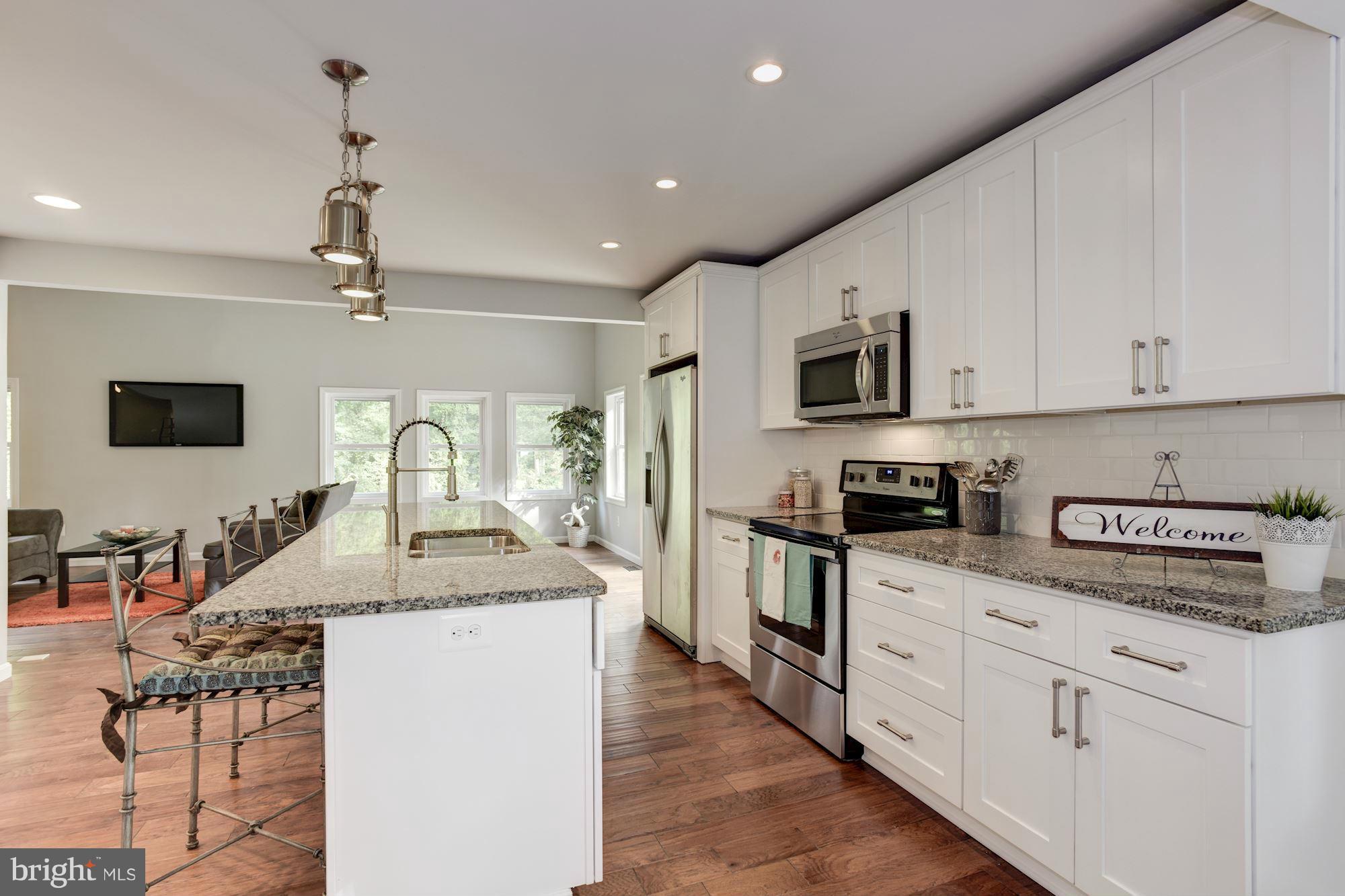 92 Jones Station Road Arnold, MD 21012 - Photo 4 of 20 Kitchen