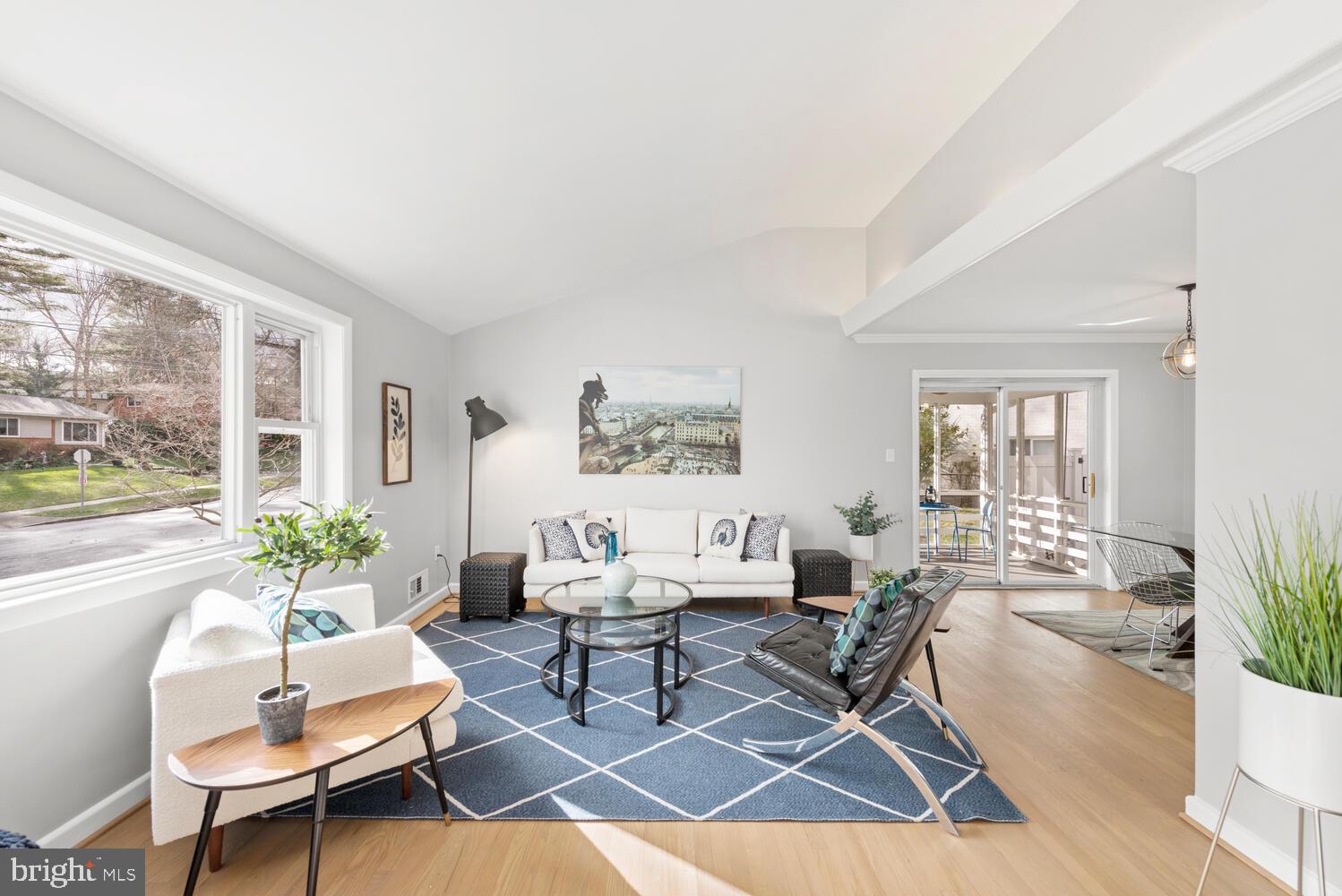 8912 Spring Valley Road Chevy Chase, MD 20815 - Photo 3 of 44 Sunny Living