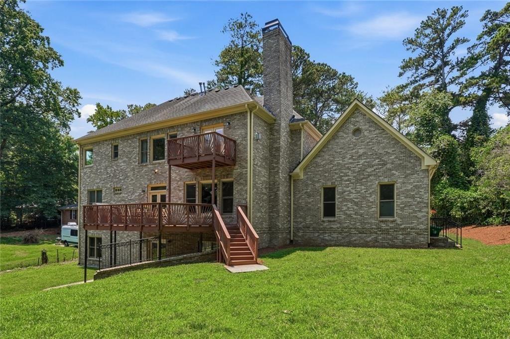 2715 Henderson Road Tucker, GA 30084 - Photo 56 of 70