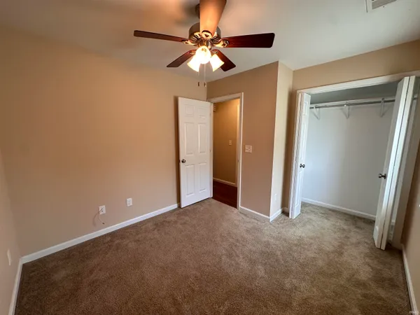 $1,100 | 2301 West Michigan Street, Unit F, Evansville, IN 47712