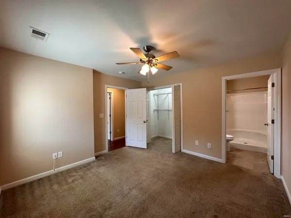 $1,100 | 2301 West Michigan Street, Unit F, Evansville, IN 47712