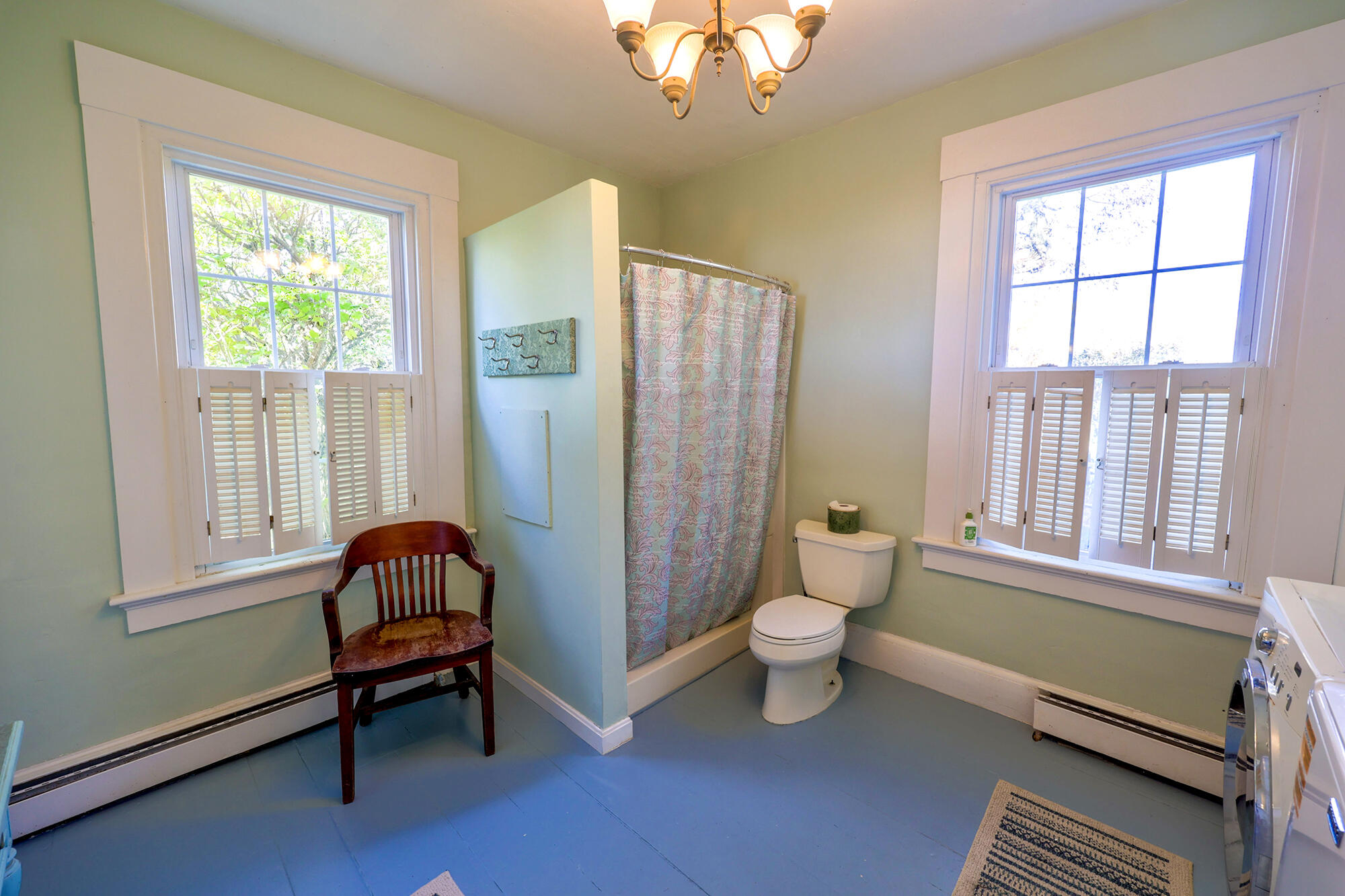389 Higgins Road Pittsfield, ME 04967 - Photo 27 of 82 downstairs bathroom-1