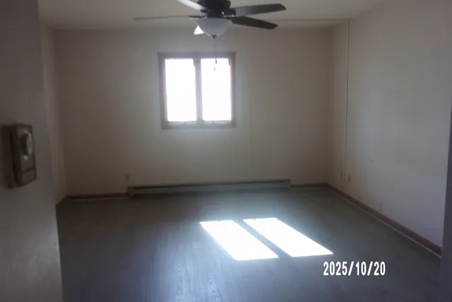 a view of small space