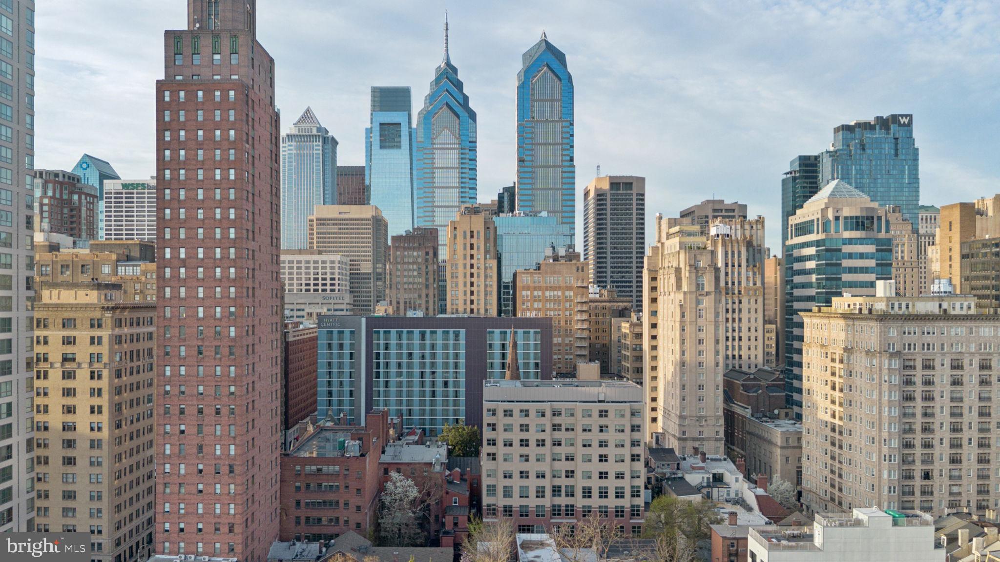 1615 Spruce Street, Unit 400 Philadelphia, PA 19103 - Photo 31 of 48